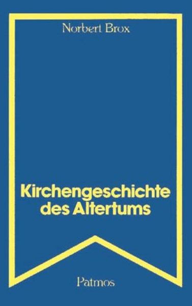 Kirchengeschichte des Altertums