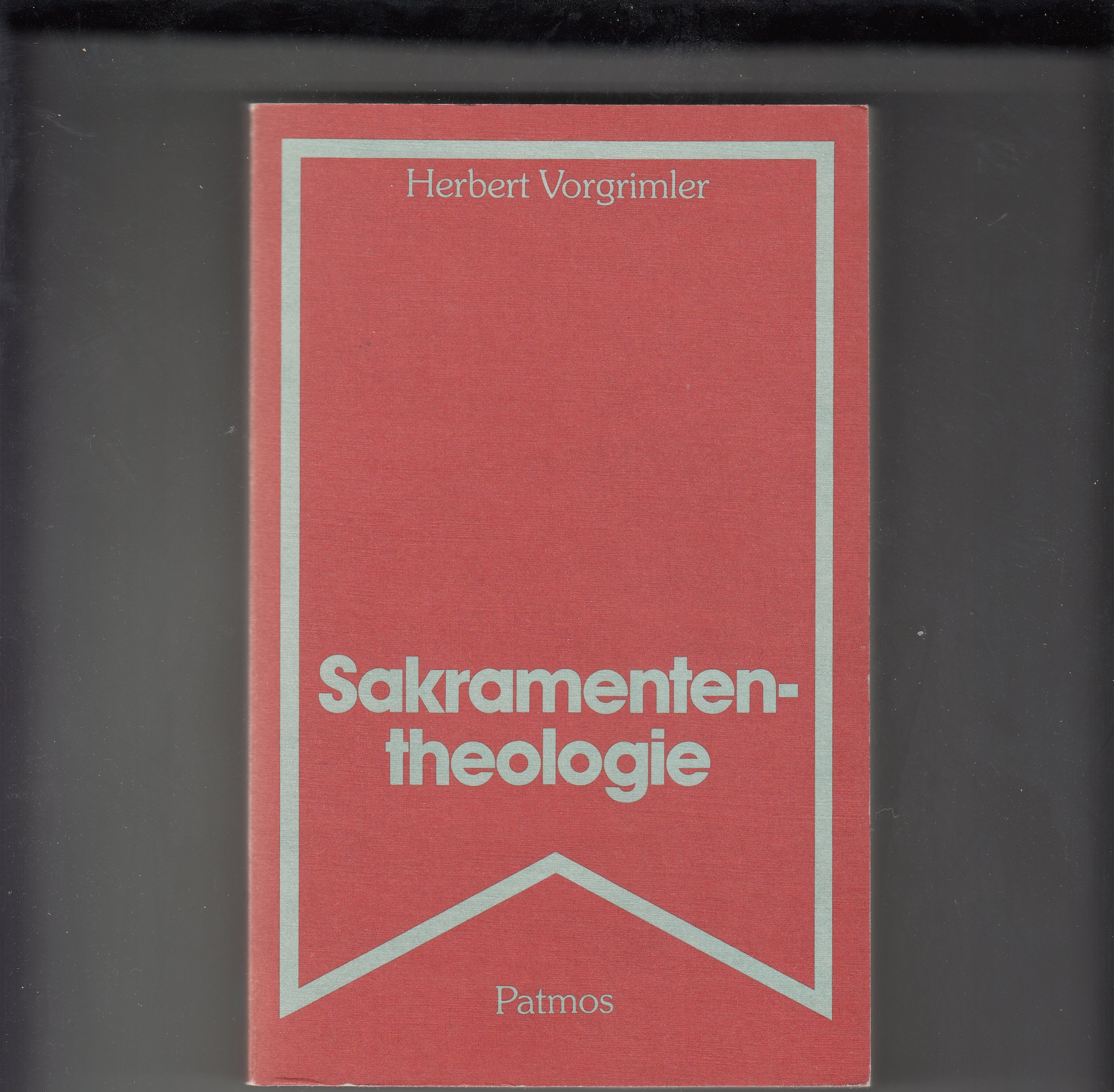 Sakramententheologie