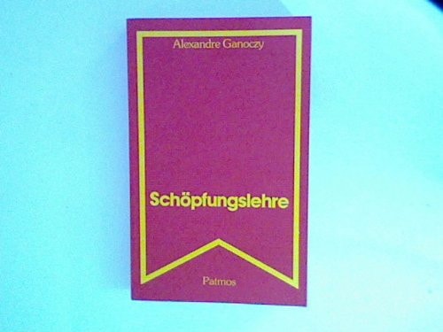 Schöpfungslehre