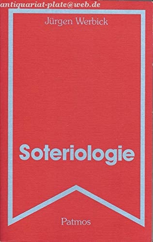 Soteriologie