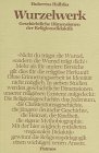 Wurzelwerk