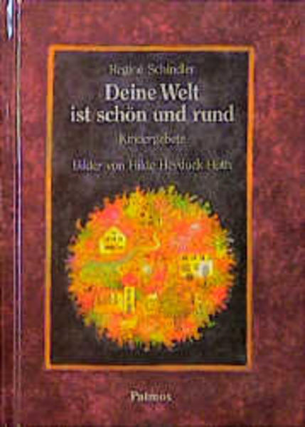 Deine Welt ist schön und rund