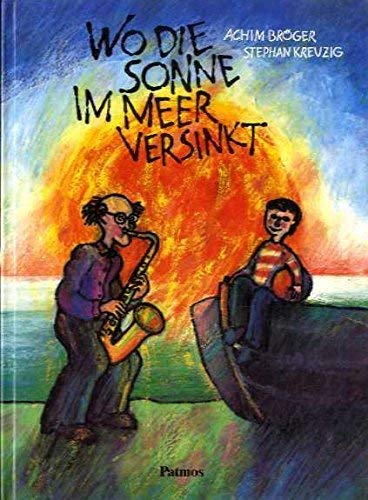 Wo die Sonne im Meer versinkt