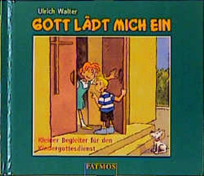 Gott lädt mich ein