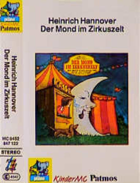 Der Mond im Zirkuszelt
