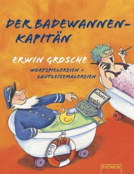 Der Badewannenkapitän