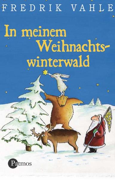 In meinem Weihnachtswinterwald
