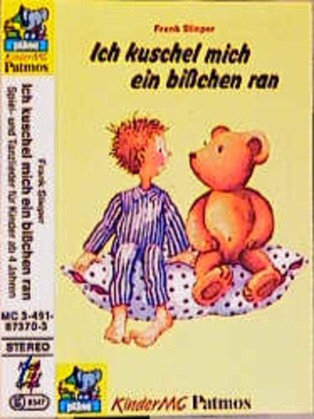 Ich kuschel mich ein bisschen ran
