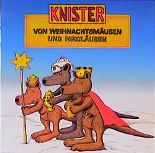 Von Weihnachtsmäusen und Nikoläusen