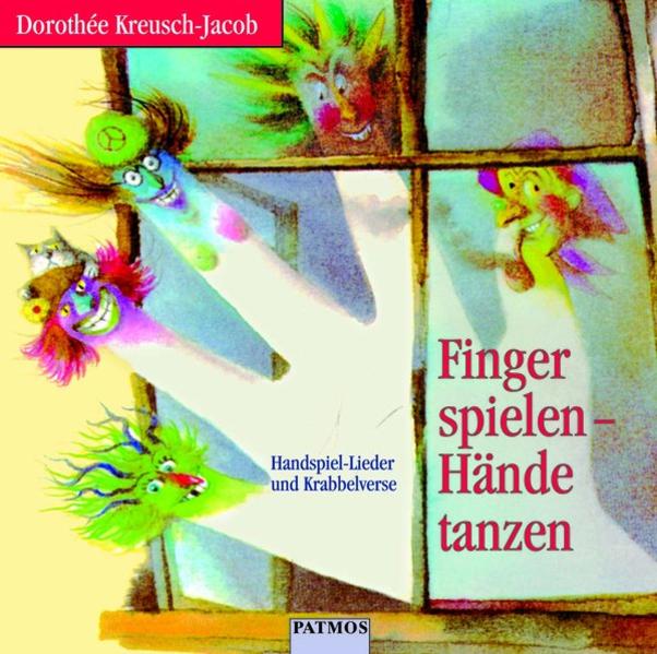Finger spielen - Hände tanzen