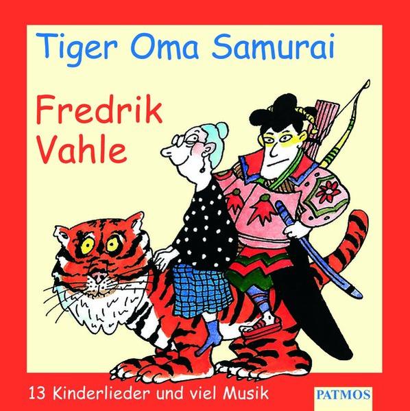 Tiger-Oma-Samurai