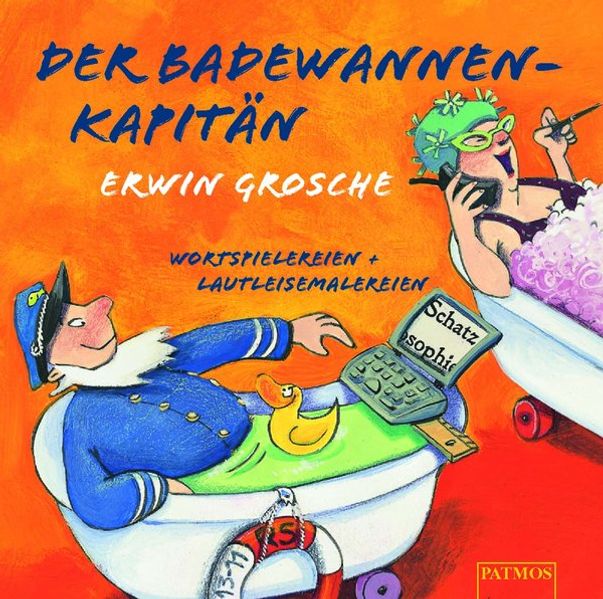 Der Badewannenkapitän