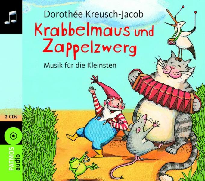 Krabbelmaus und Zapppelzwerg