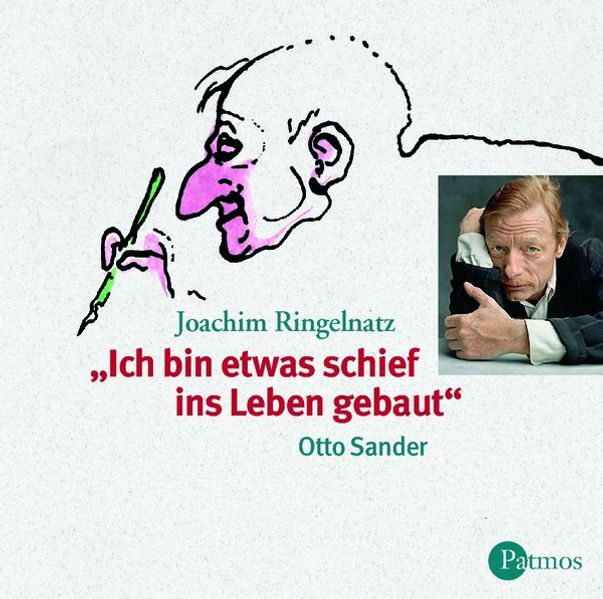 Ich bin etwas schief ins Leben gebaut