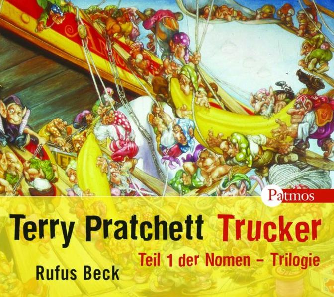 Nomen-Trilogie / Trucker