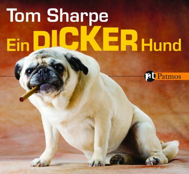 Ein dicker Hund