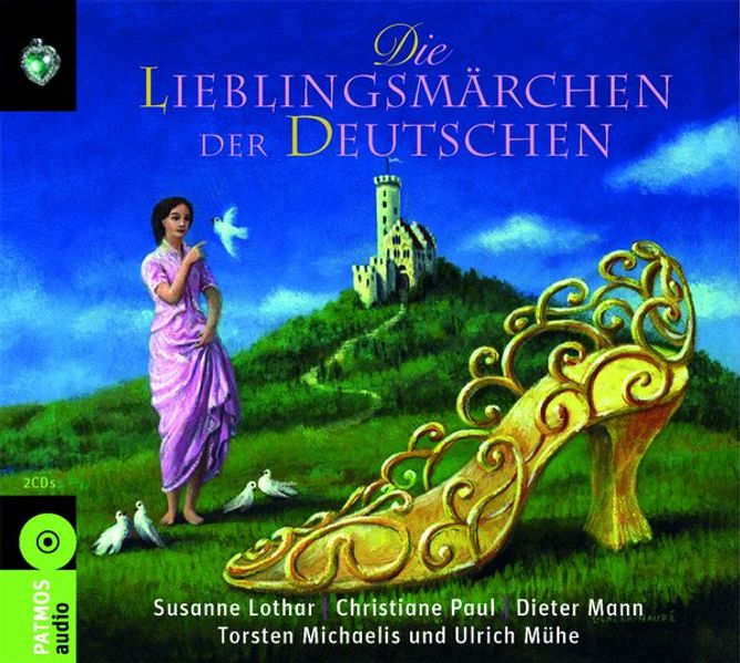 Die Lieblingsmärchen der Deutschen