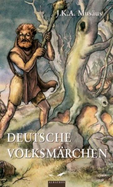 Die deutschen Volksmärchen