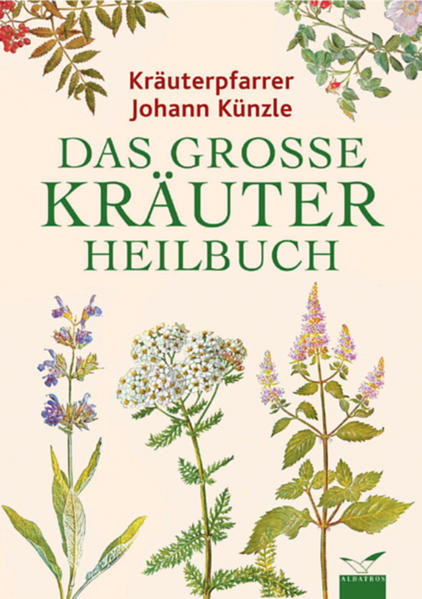 Das grosse Kräuterheilbuch