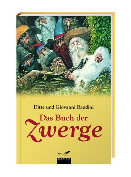 Das Buch der Zwerge