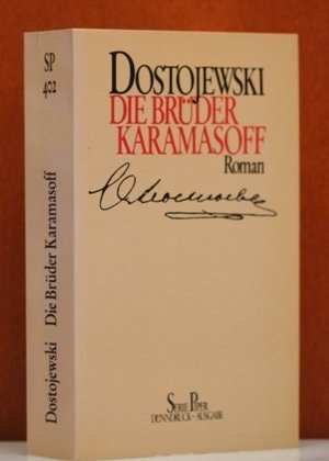 Die Brüder Karamasoff