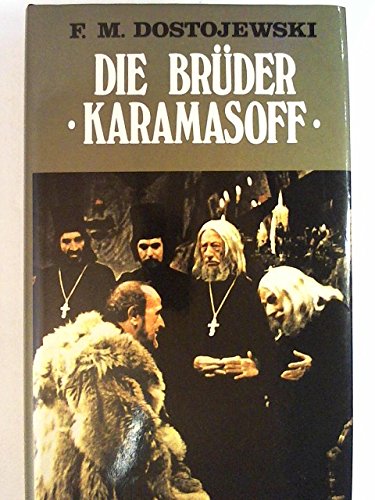Die Brüder Karamasoff