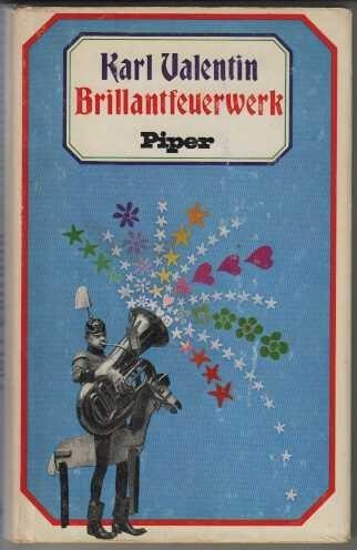Brilliantfeuerwerk. Mit Zeichnungen von Karl Arnold.