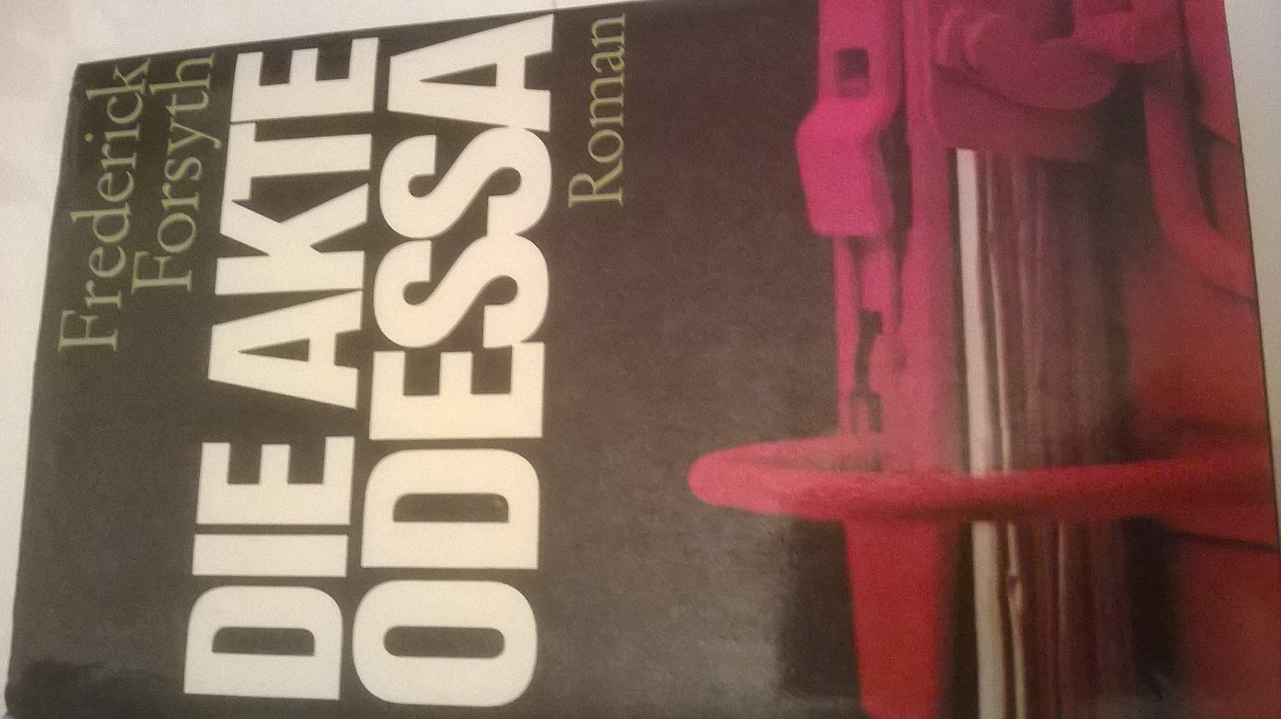 Die Akte Odessa