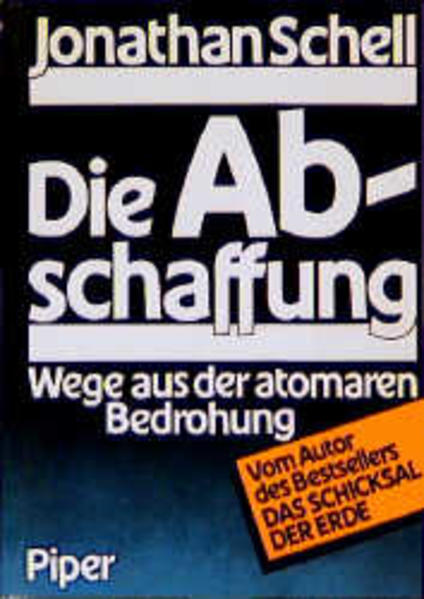 Die Abschaffung