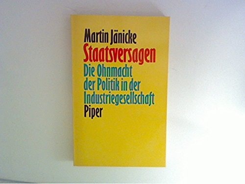 Staatsversagen
