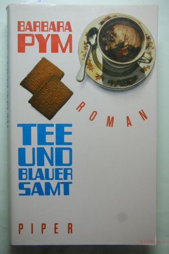 Tee und blauer Samt