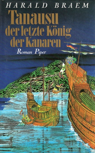 Tanausu - der letzte König der Kanaren