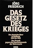 Das Gesetz des Krieges