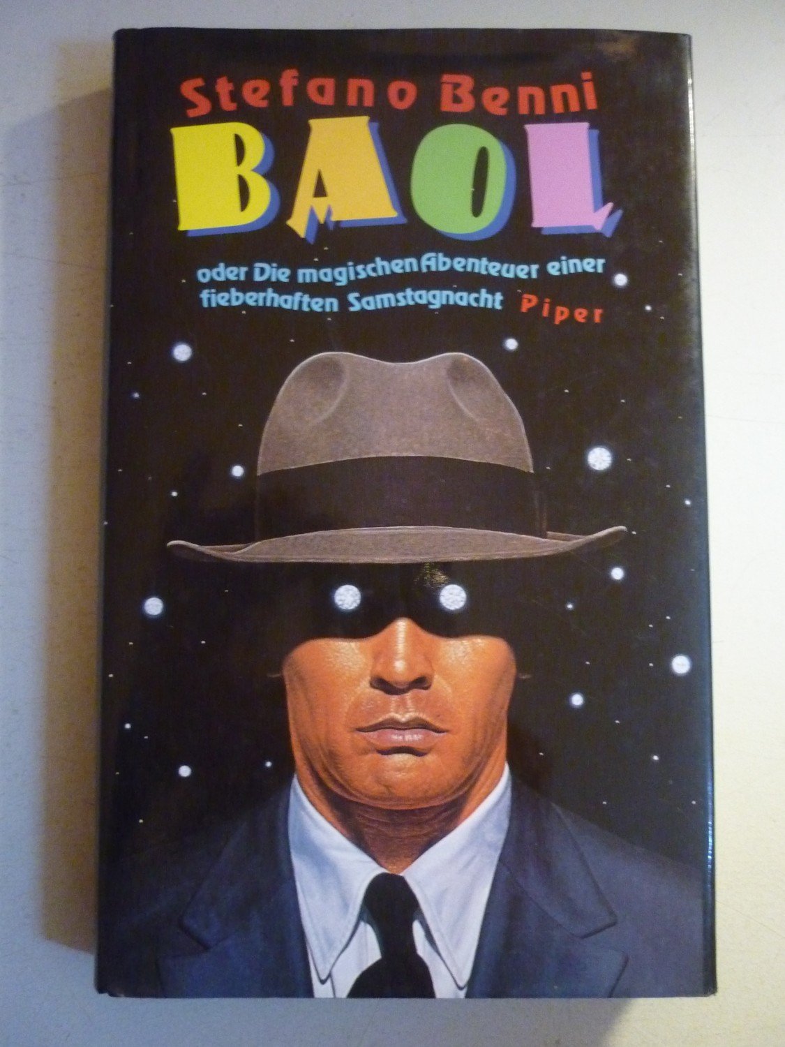 Baol oder Die magischen Abenteuer einer fieberhaften Samstagnacht
