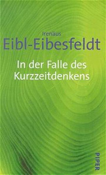 In der Falle des Kurzzeitdenkens