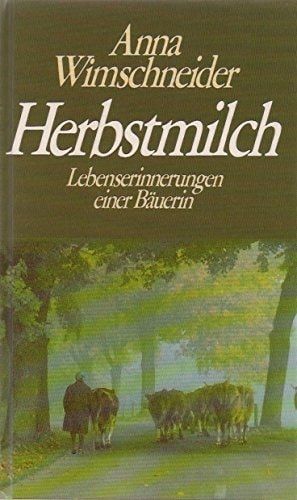 Herbstmilch