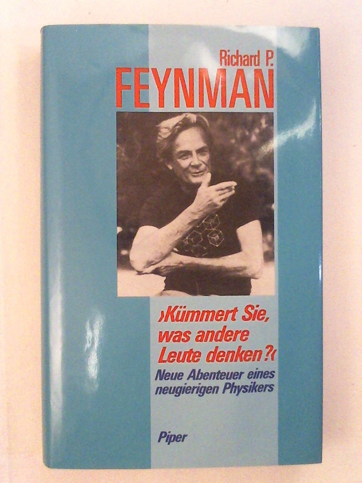 Kümmert Sie, was andere Leute denken