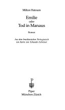 Emilie oder Tod in Manaus