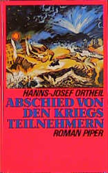 Abschied von den Kriegsteilnehmern