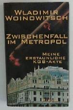 Zwischenfall im Metropol
