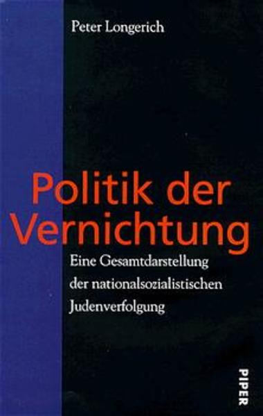 Politik der Vernichtung