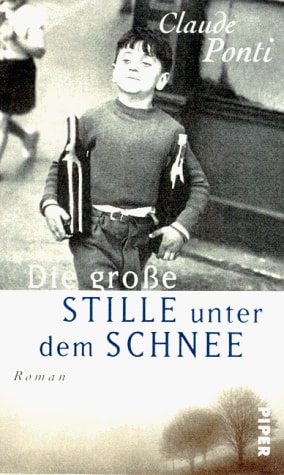 Die grosse Stille unter dem Schnee