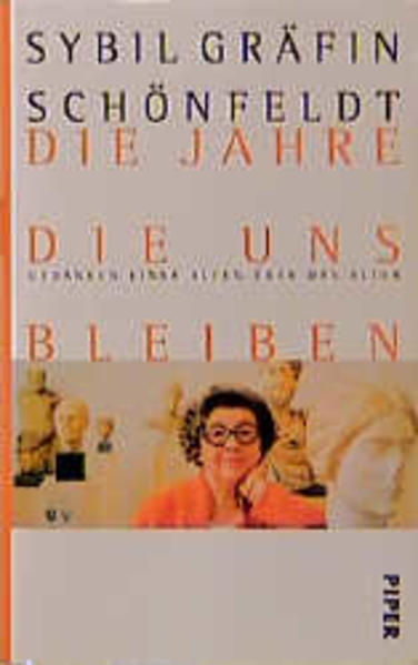 Die Jahre, die uns bleiben