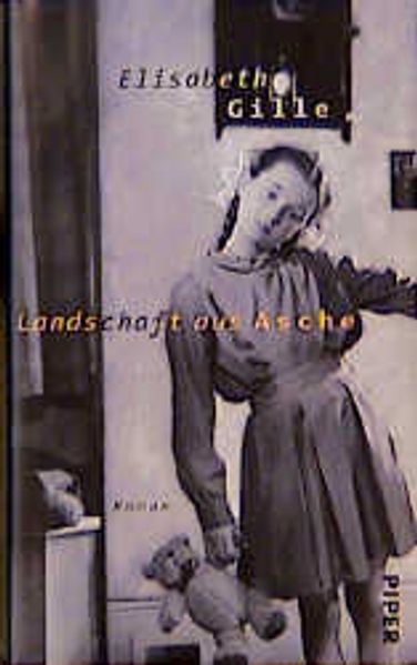 Landschaft aus Asche