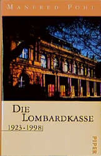 Die Lombardkasse