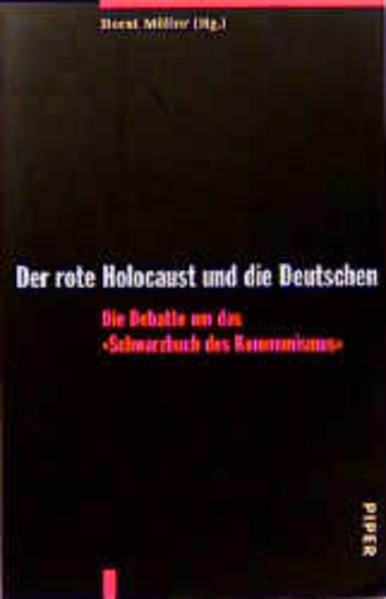Der rote Holocaust und die Deutschen