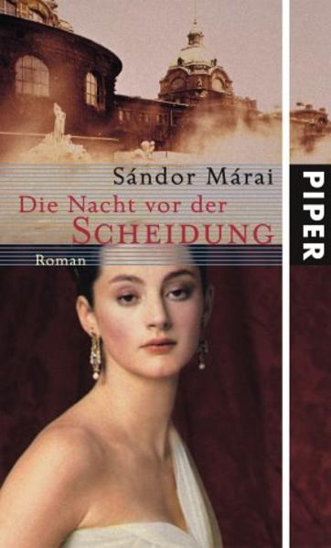 Die Nacht vor der Scheidung