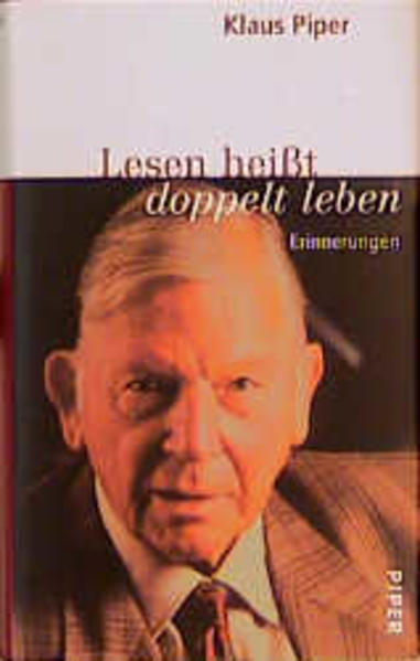 Lesen heisst doppelt Leben