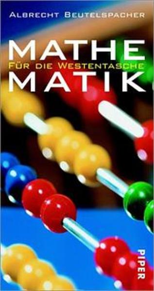 Mathematik für die Westentasche