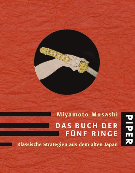 Das Buch der fünf Ringe